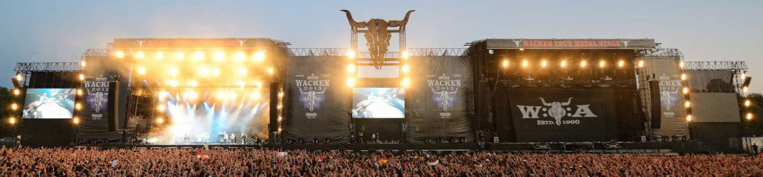Wacken Open Air 2017: pre vendite e biglietti più cari