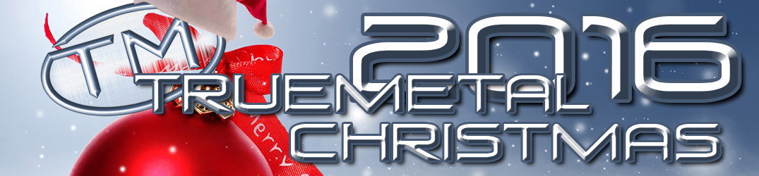 TrueMetal Christmas 2016