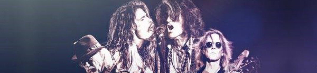 Aerosmith: video di 'Mama Kin' da 'Aerosmith Rocks Donington 2014'