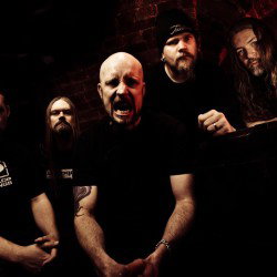 Meshuggah + High On Fire - Bologna