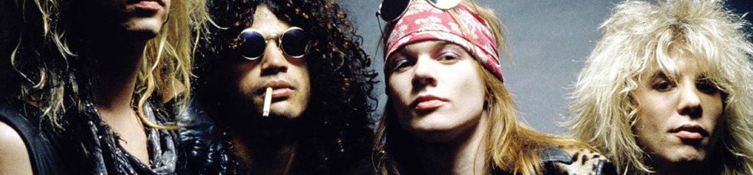 Guns N' Roses: possibile un primo concerto come headliners al Reading Festival