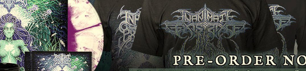 Inanimate Existence: lyric-video ufficiale di 'Calling from a Dream'