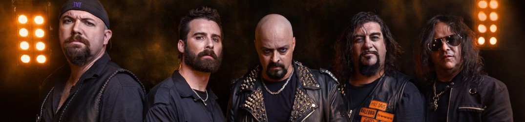 Death Dealer: il loro ultimo album intitolato "Hallowed Ground" rilasciato in vinile