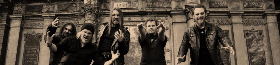 Morgoth: in tour europeo con gli Incantation, Darkrise e Omophagia