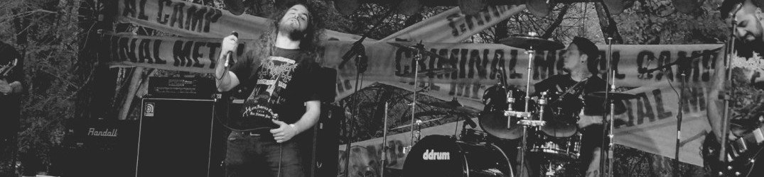 Morte: ascolta il debut-EP "Lento Descenso a la Putrefacción" in streamig completo