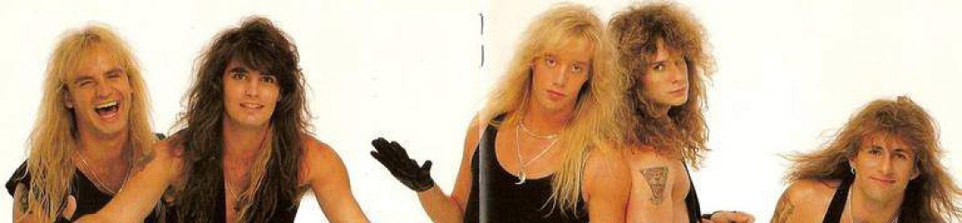 Warrant: pubblicato il video ufficiale di 'I Think I'll Just Stay Here and Drink'