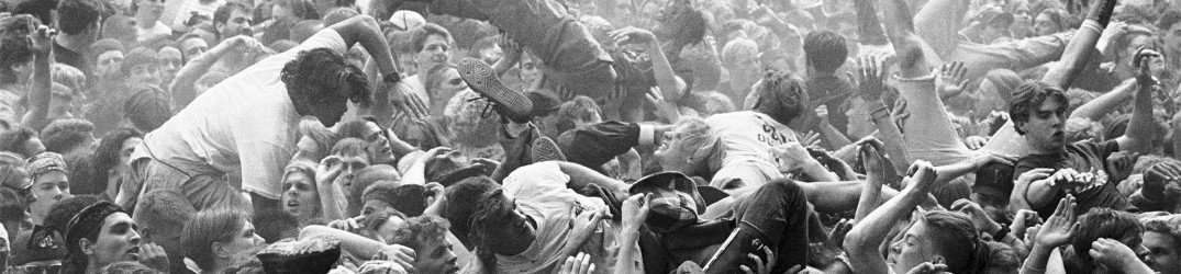 Once they were thrashers: alle origini del pogo