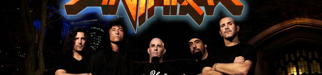 Anthrax: le diverse edizioni e le tracklist del nuovo album intitolato "For All Kings"