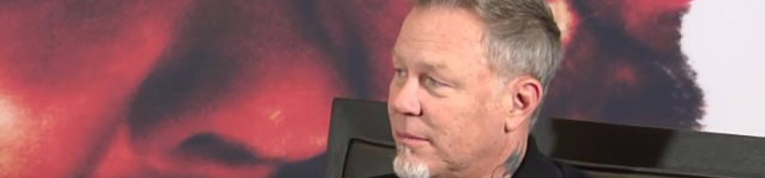 James Hetfield: "i Metallica non hanno ancora scritto il loro migliore album"