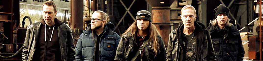 Vanden Plas: pubblicato il video live ufficiale di 'Rush of Silence'