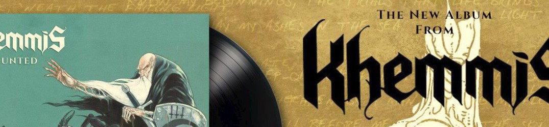 Khemmis: secondo album a ottobre, song in streaming