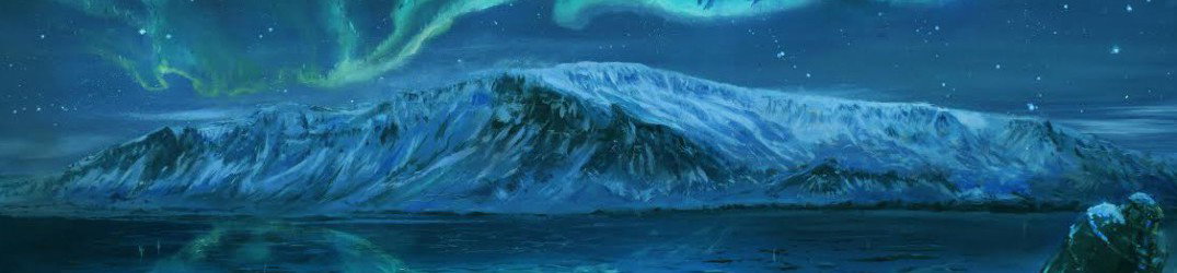 Aureole: ascolta in streaming completo "Aurora Borealis"