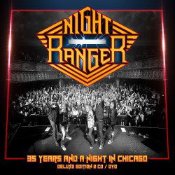 35 Years And A Night In Chicago (2CD/DVD)