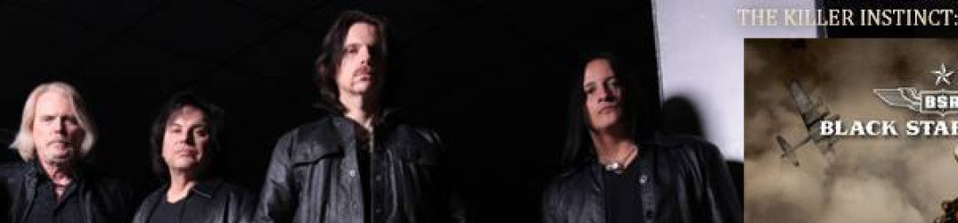 Black Star Riders: performance acustica a Planet Rock Radio