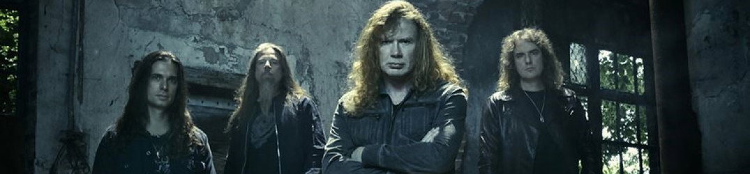 Megadeth: guarda l'intero concerto all'Hellfest 2016