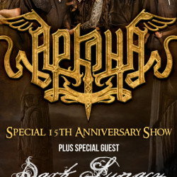 Arkona @ Insubria Festival - Marcallo Con Casone (MI)
