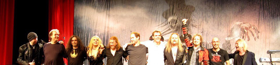 Avantasia: i dettagli dell'edizione limitata di "Ghostlights" di prossima pubblicazione