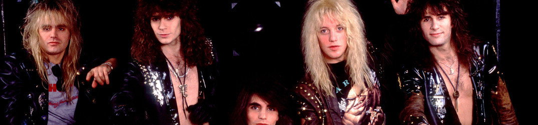 Warrant: ascolta l'official audio di 'Devil Dancer'