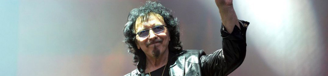 Black Sabbath: il linfoma di Tony Iommi è in remissione