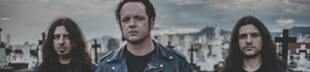 Night Demon: guarda l'official lyric video di 'Hallowed Ground'