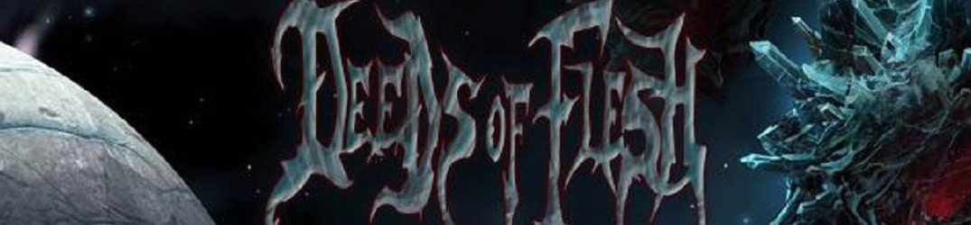 Deeds Of Flesh: cambio alla batteria