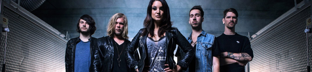 The Charm The Fury: guarda il video ufficiale di 'Blood and Salt'