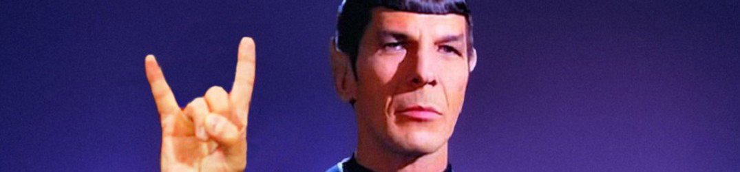 Le reazioni della scena Heavy Metal alla morte di L. Nimoy