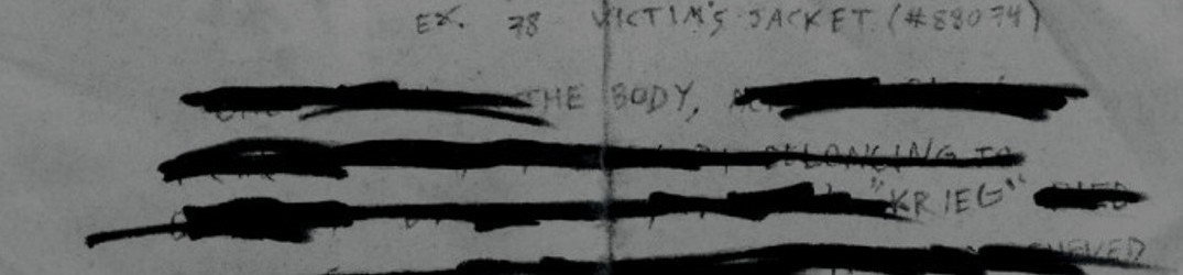 The Body & Krieg: collaboration-album interamente in streaming