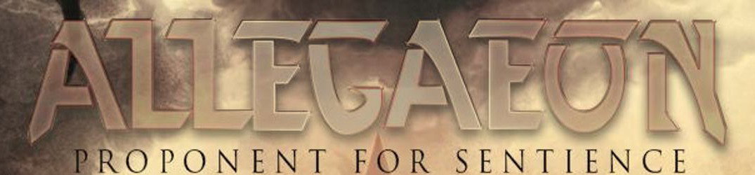 Allegaeon: tutto su "Proponent For Sentience"