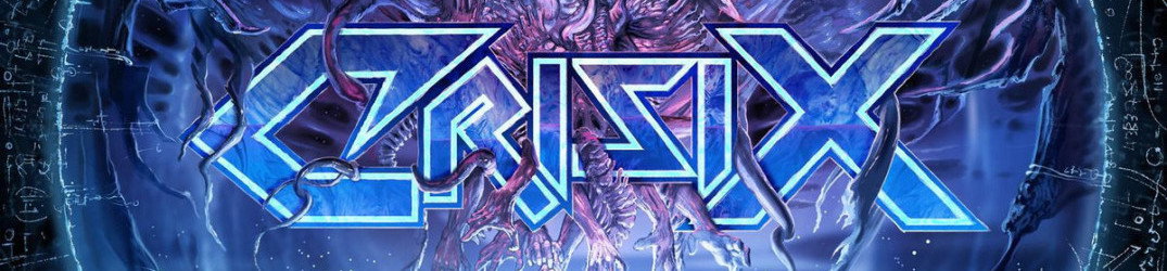 Crisix: "From Blue to Black" è in streaming completo