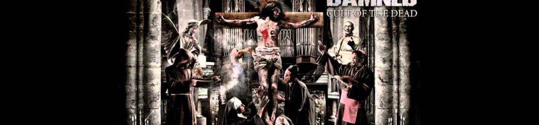 Legion Of The Damned: ascolta in full streaming "Cult of the Dead"