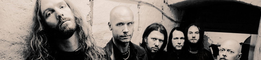 Dark Tranquillity: al lavoro sul nuovo materiale per il successore di "Construct"