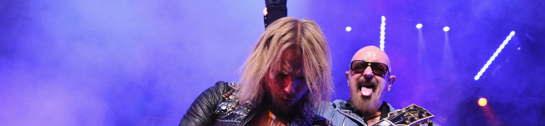 Judas Priest: Faulkner, "comporremo un nuovo album"
