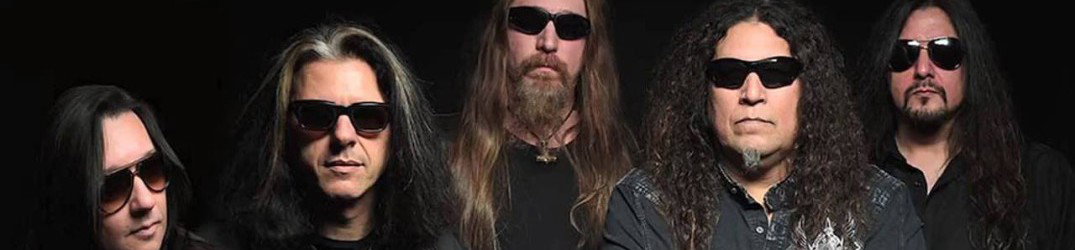 Testament: rivelata la copertina di "The Brotherhood Of The Snake"