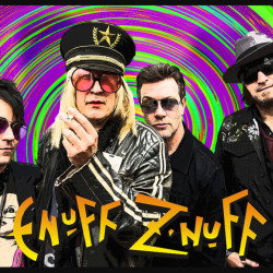 Enuff Z Nuff @ Grindhouse - Padova