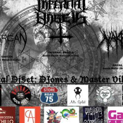 Infernal Angels @ OpenSource -Bisceglie