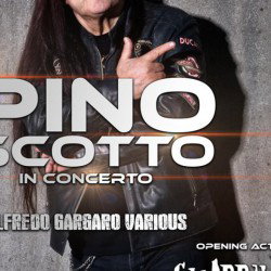 Pino Scotto + Alfredo Gargaro @ Jailbreak Live - Roma