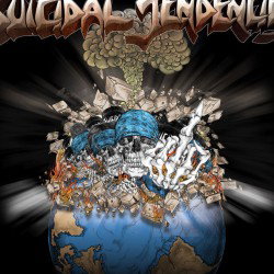 Suicidal Tendencies & more @ Stadio Euganeo - Padova