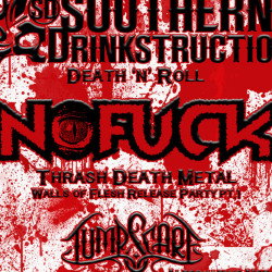 Southern Drinkstruction & more @ The Dome c/o I Fondi di Baia - Bacoli (NA)