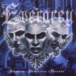 Copertina di Solitude, Dominance, Tragedy dei Evergrey