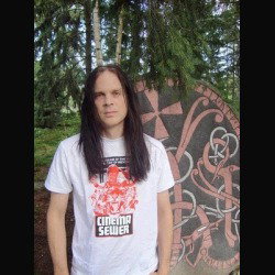 Daniel Ekeroth incontra i fan Death al Wizard di Milano