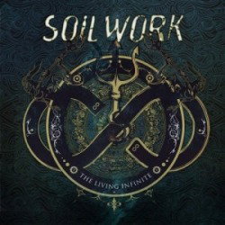 Copertina di The Living Infinite dei Soilwork