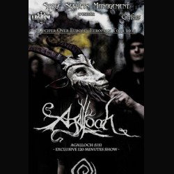 Agalloch: cambia la location di una data italiana