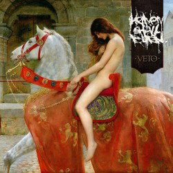 Copertina di Veto dei Heaven Shall Burn