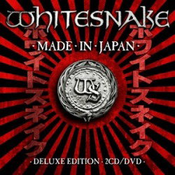 Copertina di Made In Japan dei Whitesnake