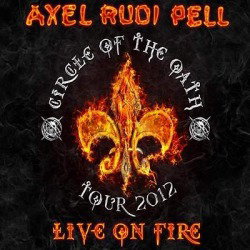Live on Fire [Dvd]
