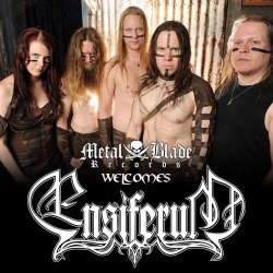 Ensiferum: firmano per la Metal Blade Records
