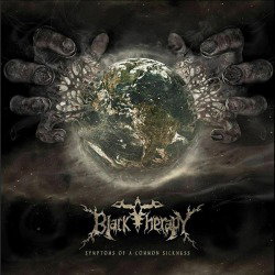 Copertina di Symptoms Of A Common Sickness dei Black Therapy