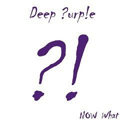 Copertina di Now What?! dei Deep Purple