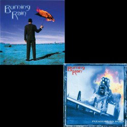 Burning Rain/Pleasure To Burn(Reissue)